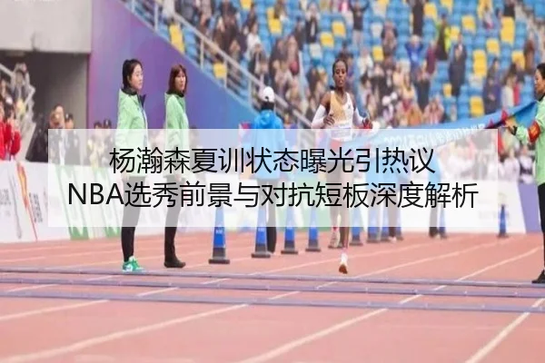 杨瀚森夏训状态曝光引热议 NBA选秀前景与对抗短板深度解析